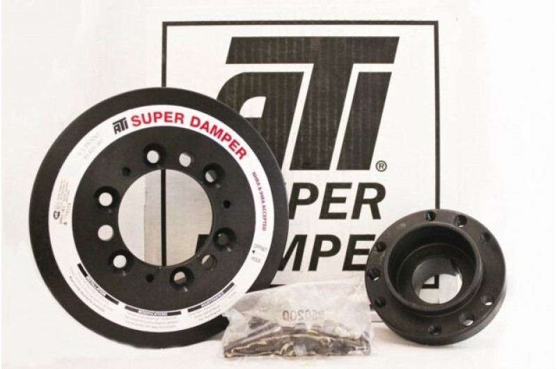 шкив ATI Super Dampers 918562 Toyota Supra 2JZ-GTE ATI918562